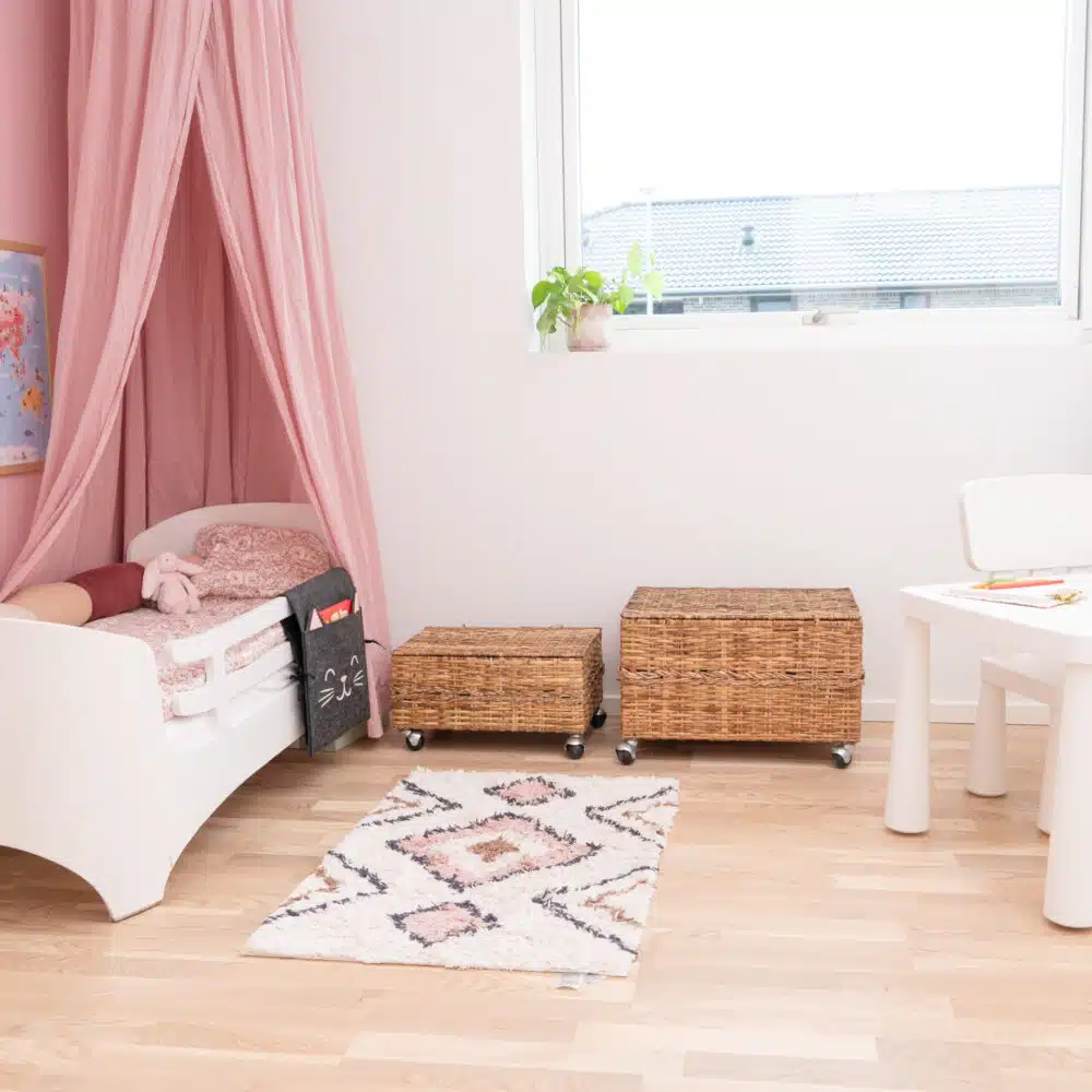 Kaia – Bloomingville Fletkurv til opbevaring