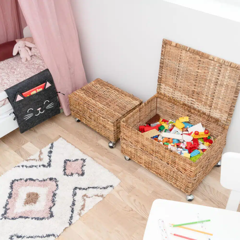 Kaia – Bloomingville Fletkurv til opbevaring
