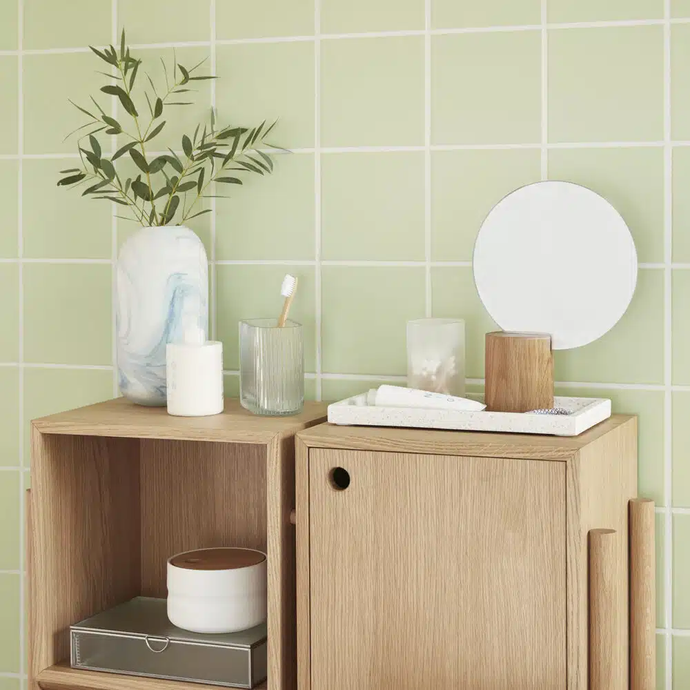 Phoenix – Hübsch Opbevaringsglas (sæt med 2 stk.)