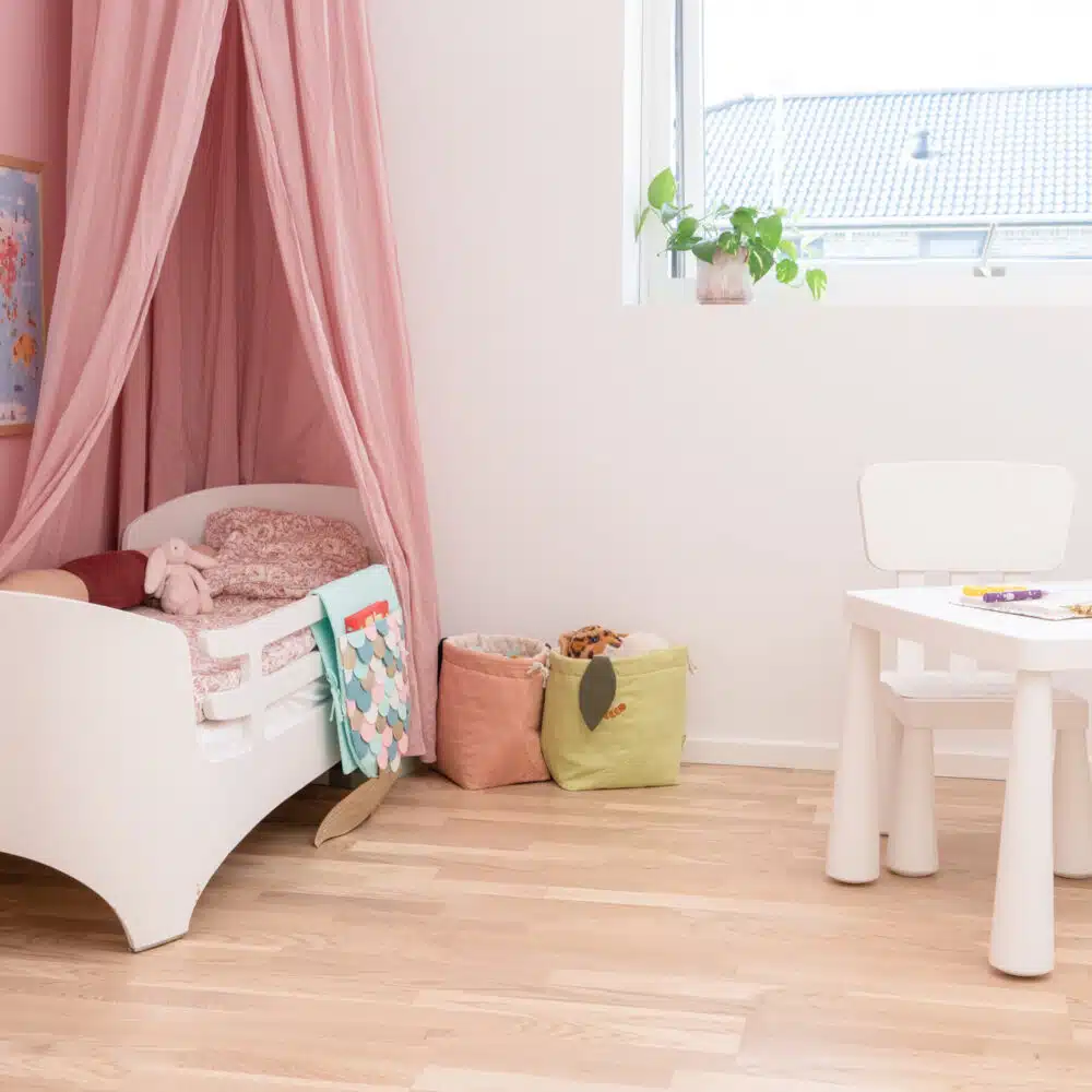Minnie – Opbevaringspose (2 farver)