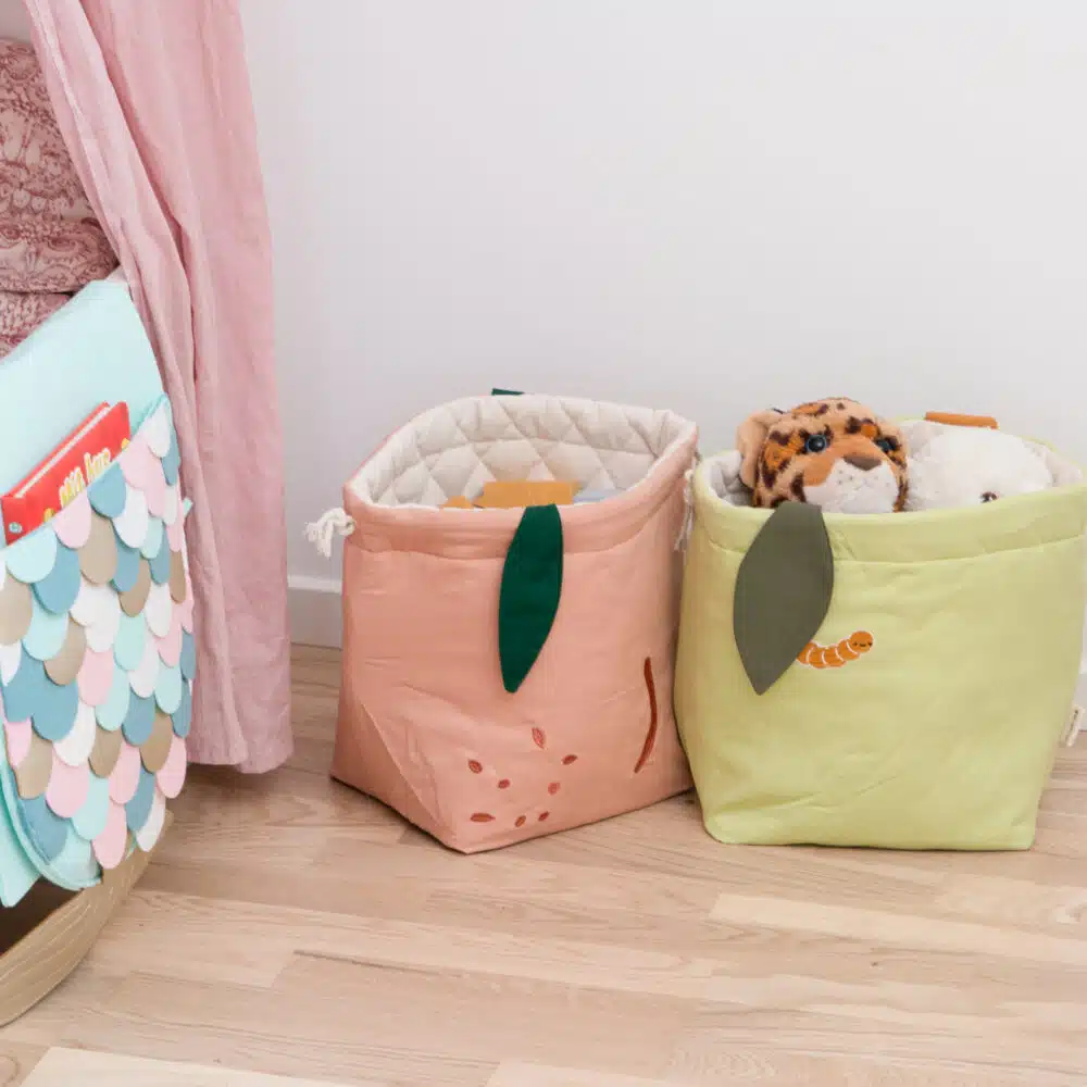 Minnie – Opbevaringspose (2 farver)