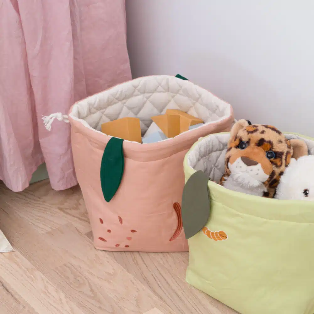 Minnie – Opbevaringspose (2 farver)