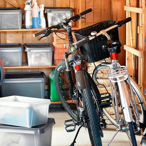 7 tips til garage indretning
