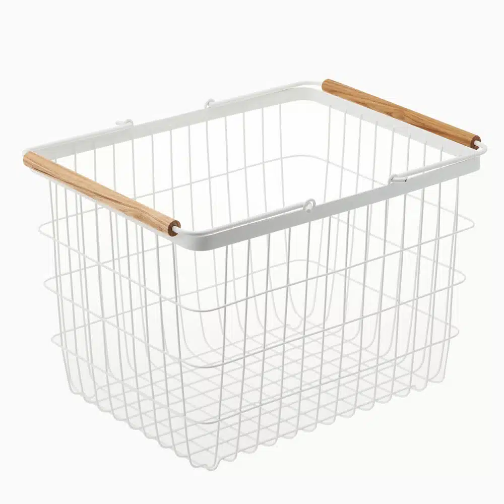Hazel – Yamazaki Metalkurv med håndtag