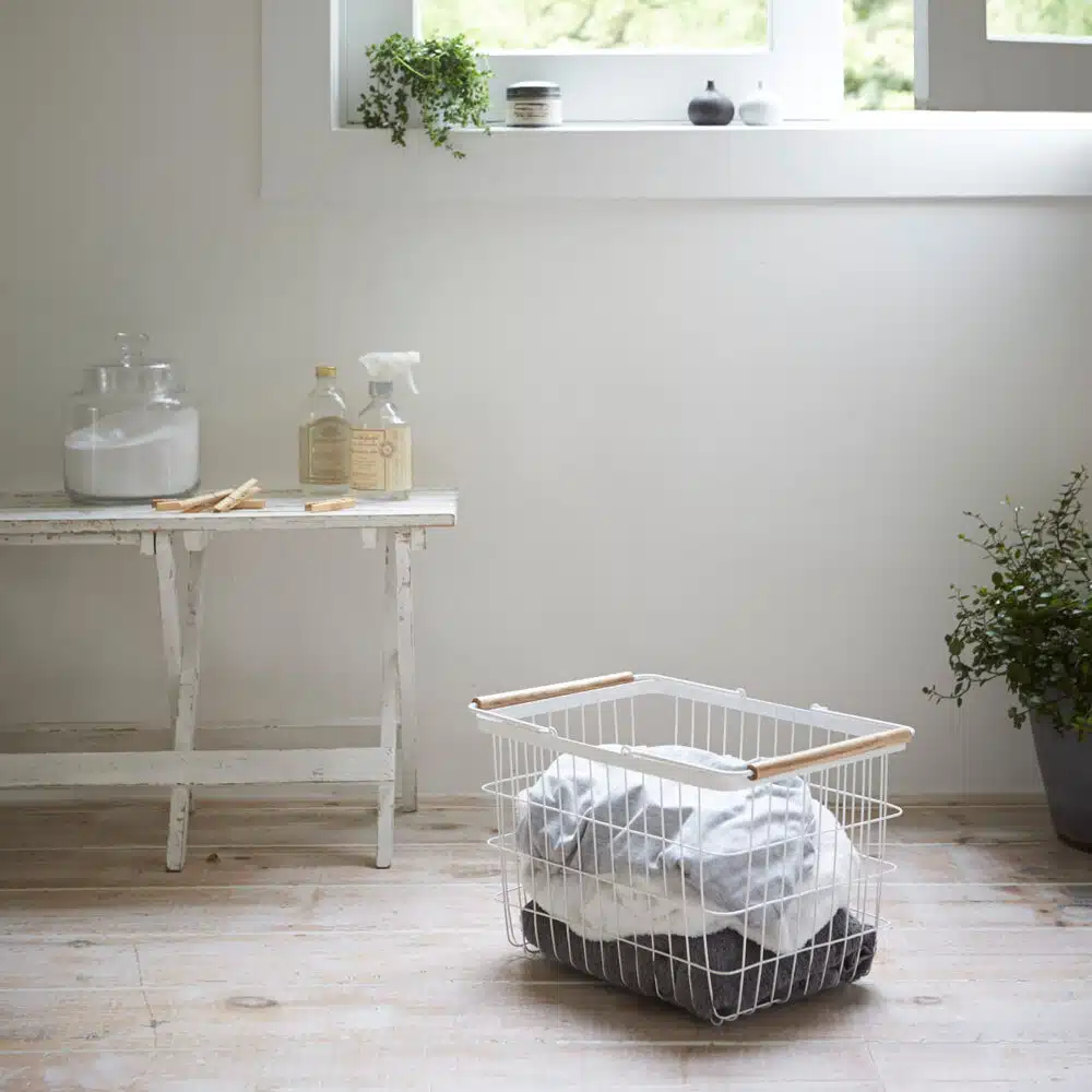 Hazel – Yamazaki Metalkurv med håndtag