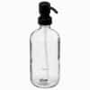 Fauna - Sæbedispenser i glas, 450 ml (2 farver)