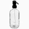 Fauna - Sæbedispenser i glas, 450 ml (2 farver)