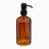 Fauna - Sæbedispenser i glas, 450 ml (2 farver)