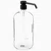 Fauna - Sæbedispenser i glas, 1000 ml (2 farver)