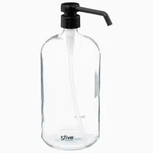 Fauna - Sæbedispenser i glas, 1000 ml (2 farver)