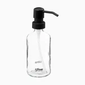 Fauna - Sæbedispenser i glas, 250 ml (2 farver)