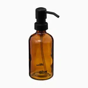 Fauna - Sæbedispenser i glas, 250 ml (2 farver)