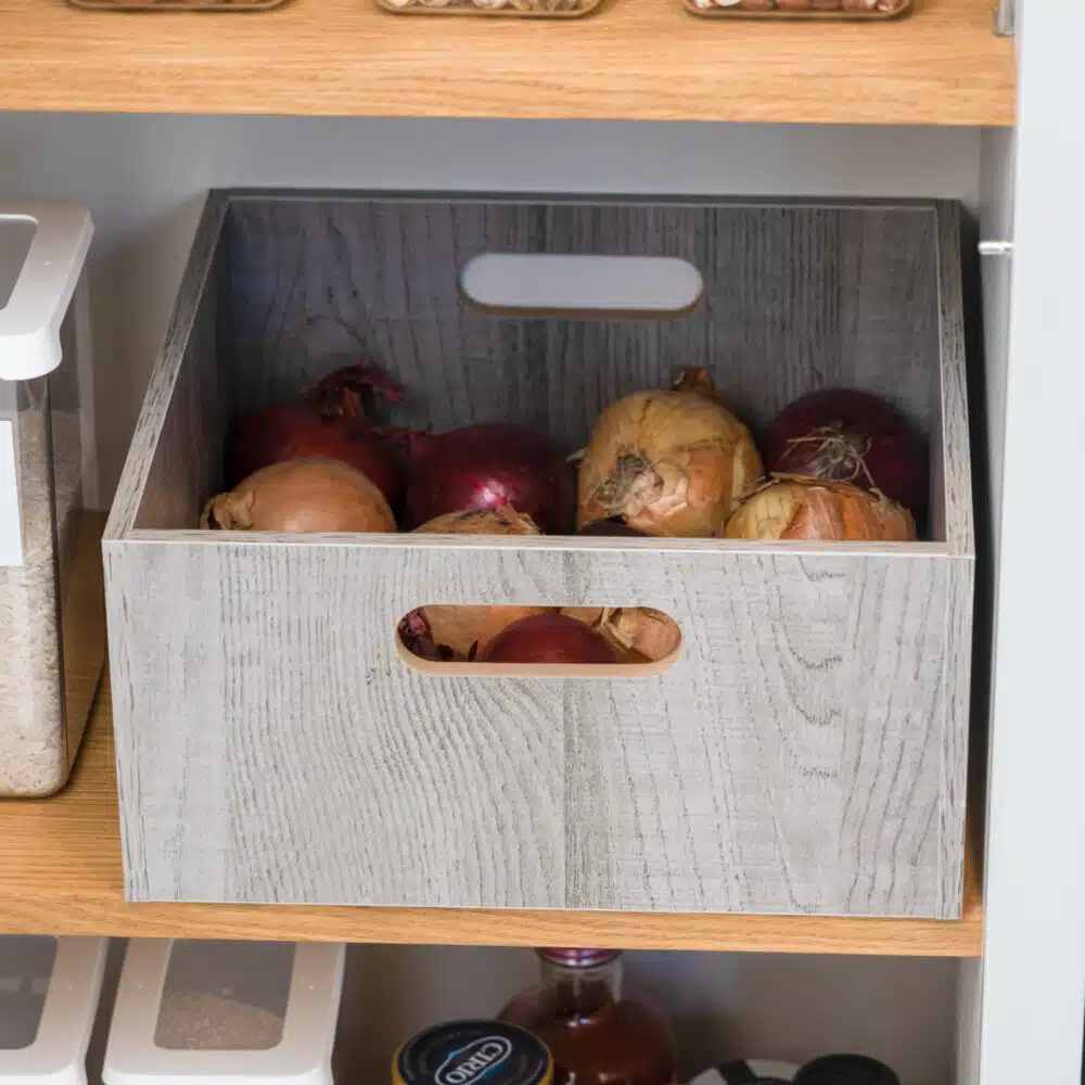Sally – Kasse i mdf (3 farver)
