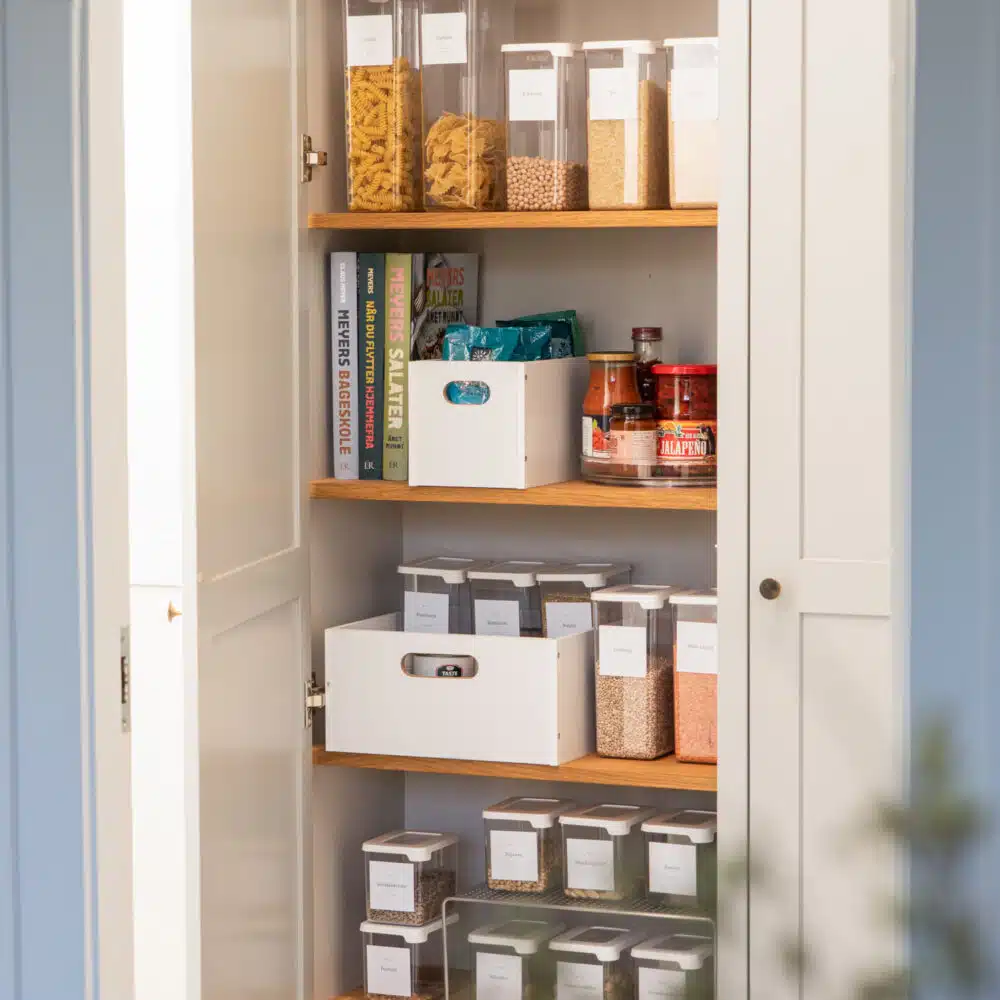 Sally – Kasse i mdf (3 farver)