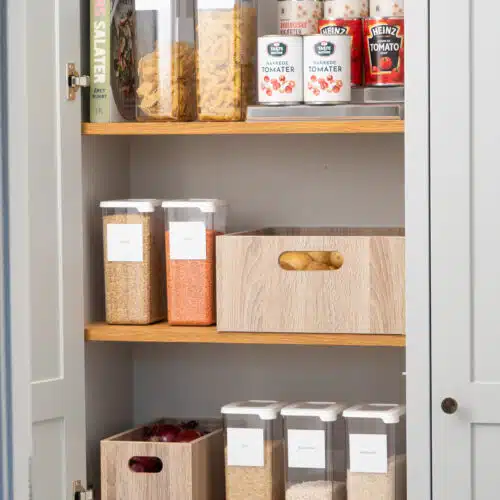 Sally – Kasse i mdf (3 farver)