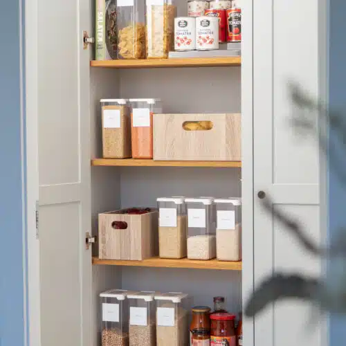 Sally – Kasse i mdf (3 farver)
