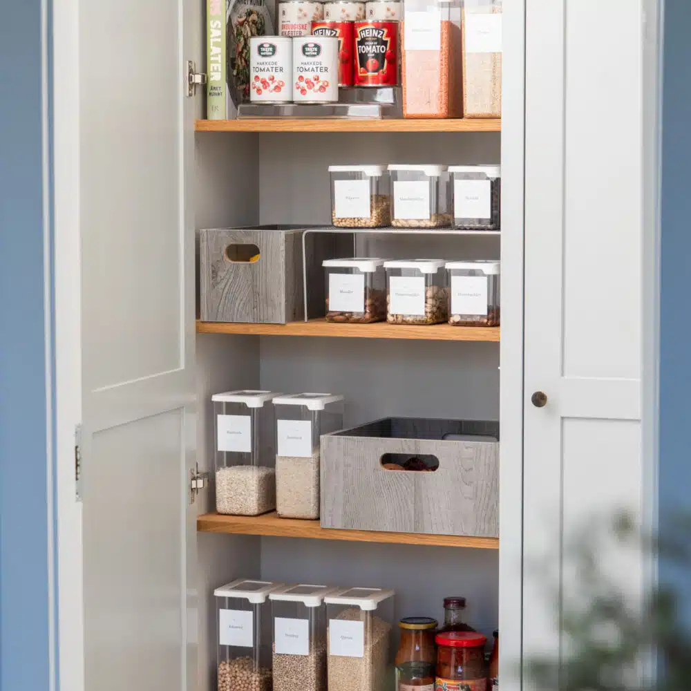 Sally – Kasse i mdf (3 farver)