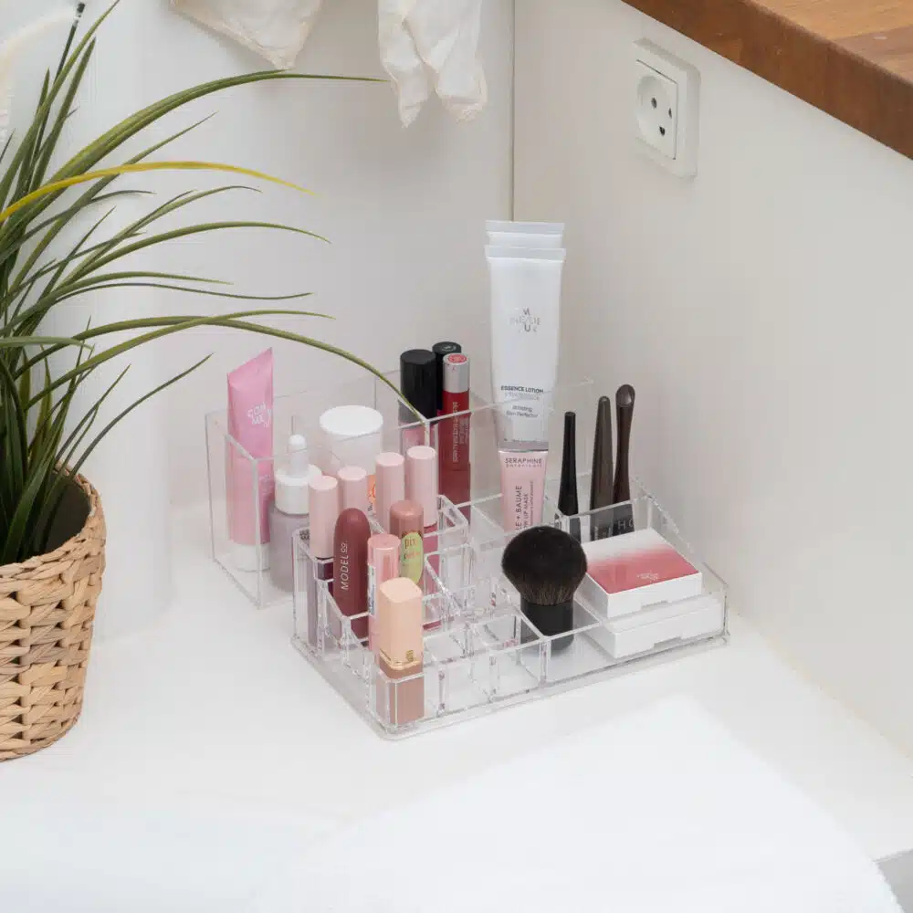 Ronja – Makeupopbevaring (3 varianter)