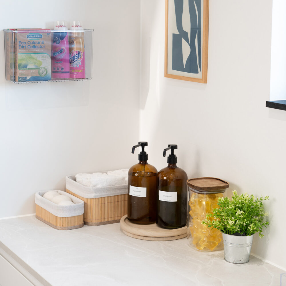 Fauna – Sæbedispenser i glas, 1000 ml (2 farver)