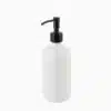 Freja - Sæbedispenser i glas, 450 ml (4 pumpevarianter)