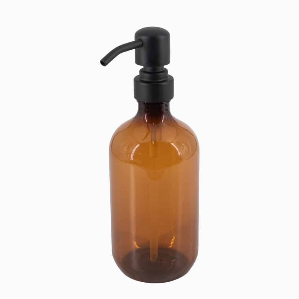 Frigga – Sæbedispenser i plast (450 ml)