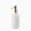 Frigga - Sæbedispenser i plast, 450 ml (4 pumpevarianter)