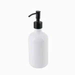 Frigga - Sæbedispenser i plast, 450 ml (4 pumpevarianter)