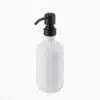 Frigga - Sæbedispenser i plast, 450 ml (4 pumpevarianter)