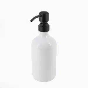 Frigga - Sæbedispenser i plast, 450 ml (4 pumpevarianter)
