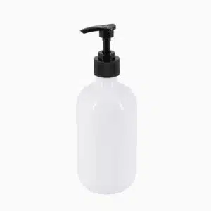 Frigga - Sæbedispenser i plast, 450 ml (4 pumpevarianter)