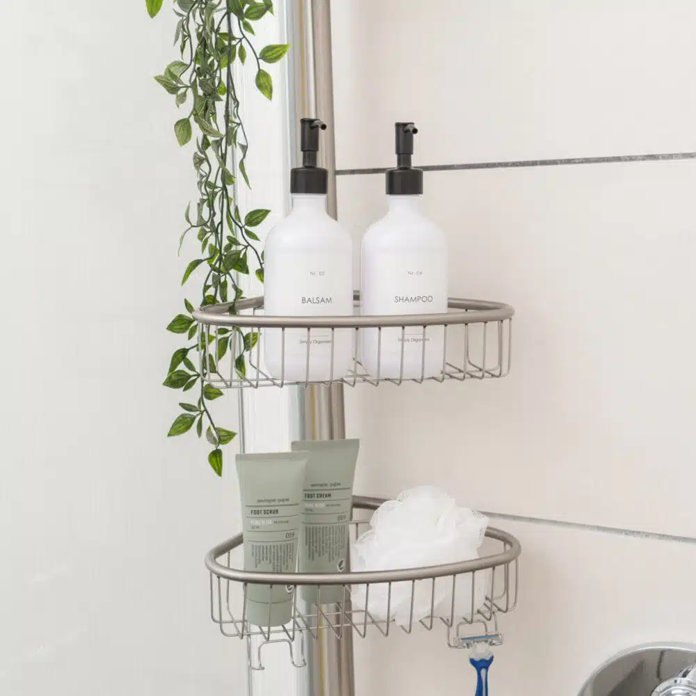 Frigga – Sæbedispenser i plast, 450 ml (4 pumpevarianter)