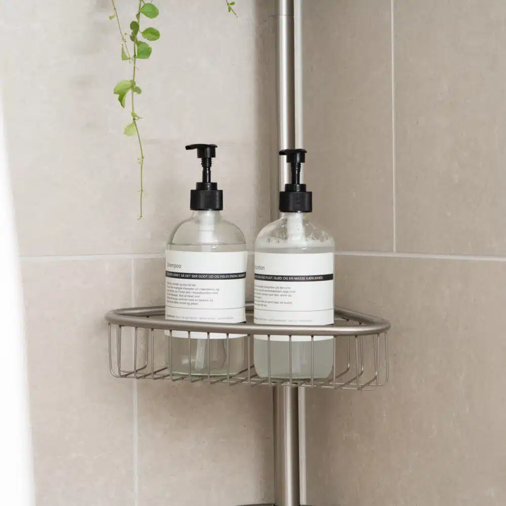 Freja – Sæbedispenser i glas, 450 ml (4 pumpevarianter)