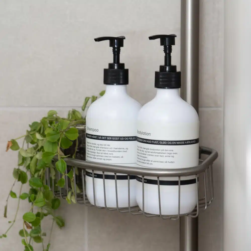 Frigga – Sæbedispenser i plast, 450 ml (4 pumpevarianter)