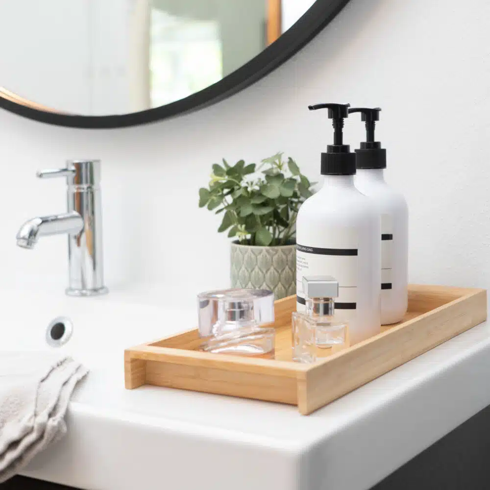 Frigga – Sæbedispenser i plast, 450 ml (4 pumpevarianter)