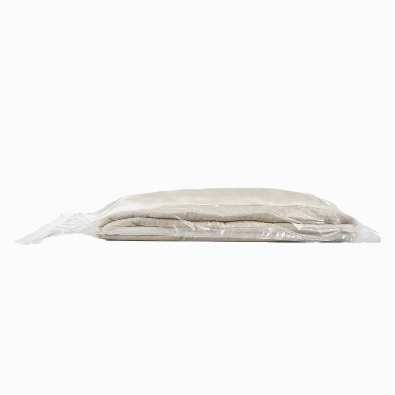 Vakuumposer (2 stk.) – Transparent – 80cm x 100cm x 1cm – Maja