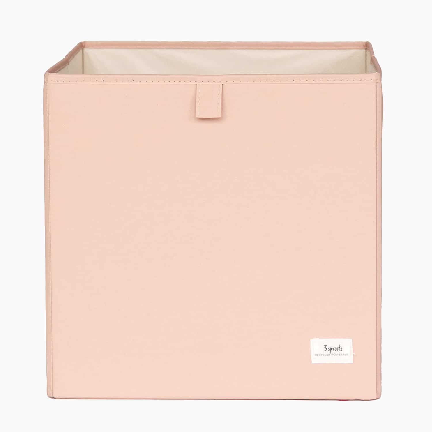 Rumdelerkasse til børn – Rosa – 33cm x 33cm x 33cm – Gunilla