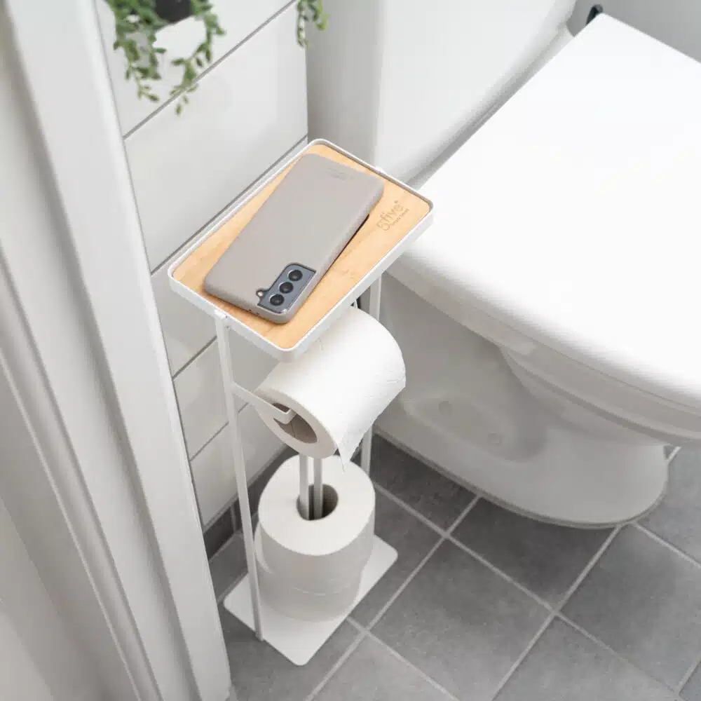 Blake – Toiletpapirholder (2 farver)