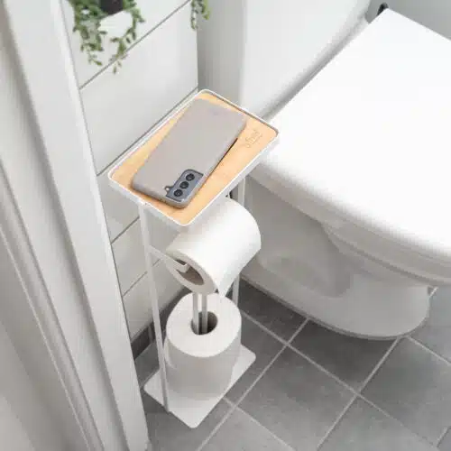 Blake – Toiletpapirholder (2 farver)