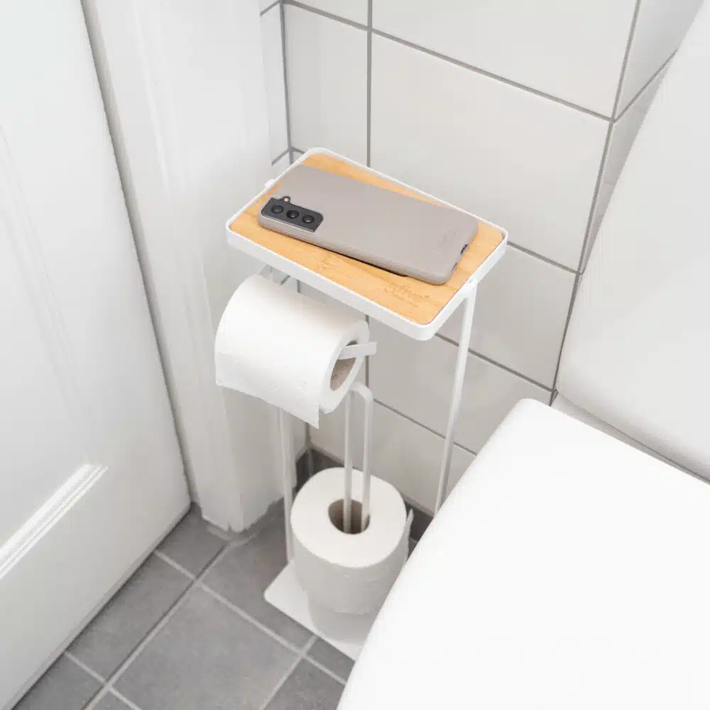 Blake – Toiletpapirholder (2 farver)