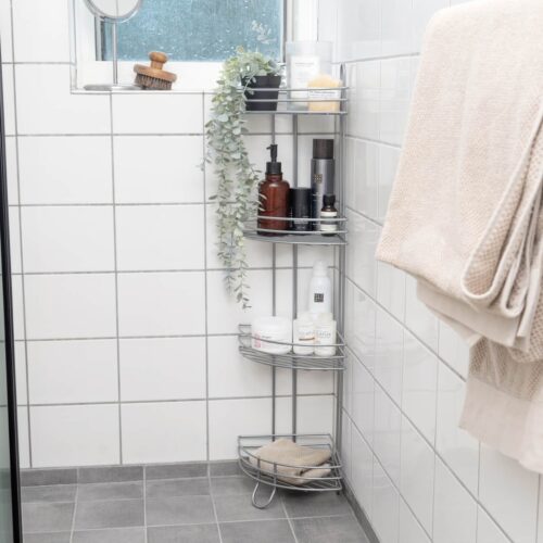 Mathilde – Badeværelsesreol til brusebadet