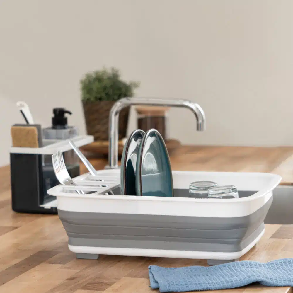Andrea – Foldbart opvaskestativ