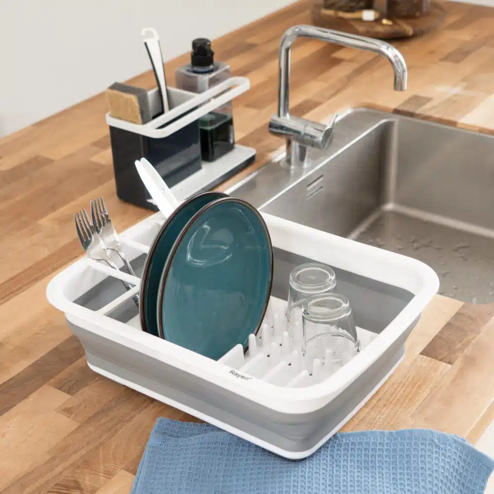 Andrea – Foldbart opvaskestativ