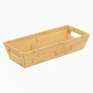 Adeline - Bambuskurv til opbevaring (3 størrelser)