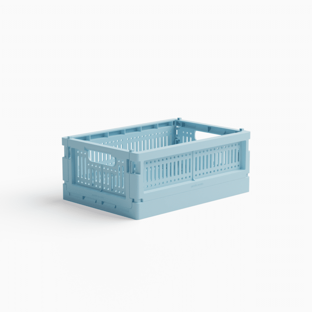 Sigrid – Foldekasse mini (15 farver)