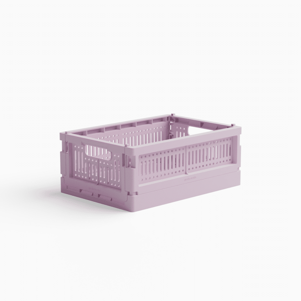 Sigrid – Foldekasse mini (15 farver)