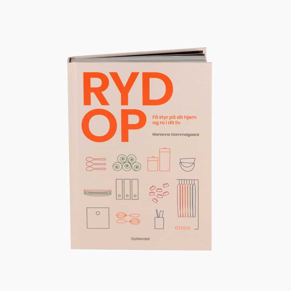 “RYD OP” af Marianne Gammelgaard