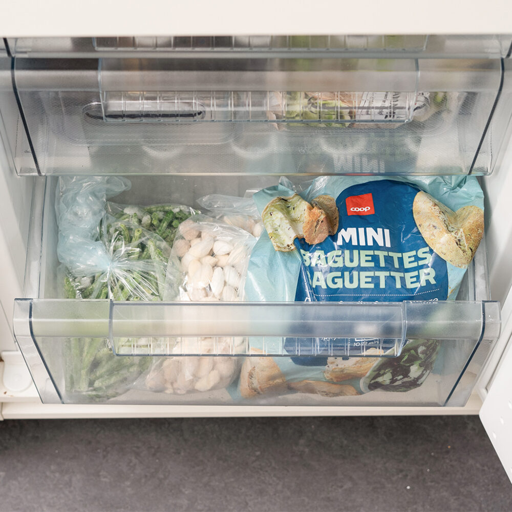 Anette – Fryseposer