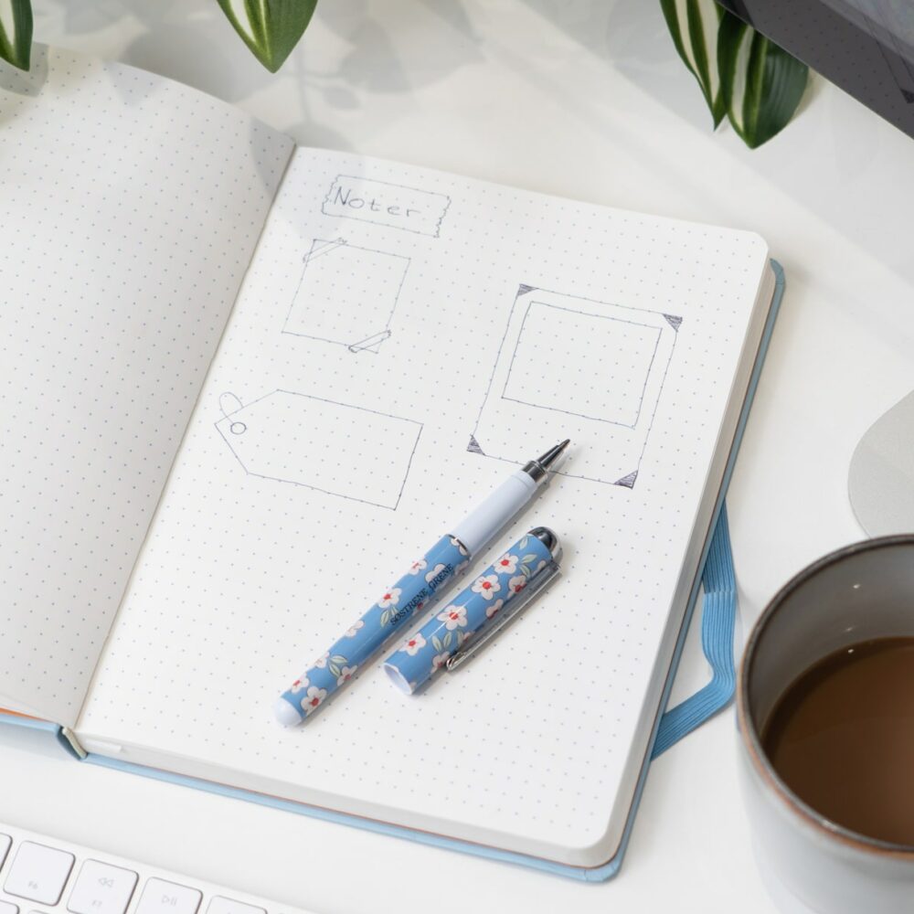 Marlene – Bullet Journal