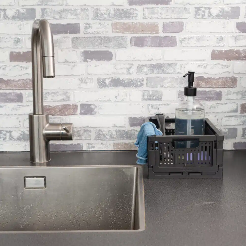 Sigrid – Foldekasse mini (15 farver)