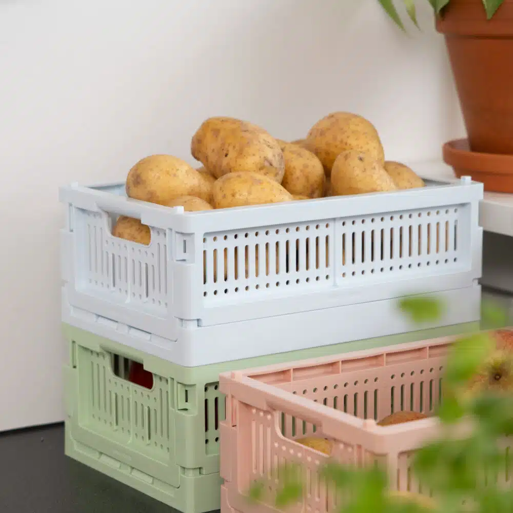 Sigrid – Foldekasse mini (15 farver)